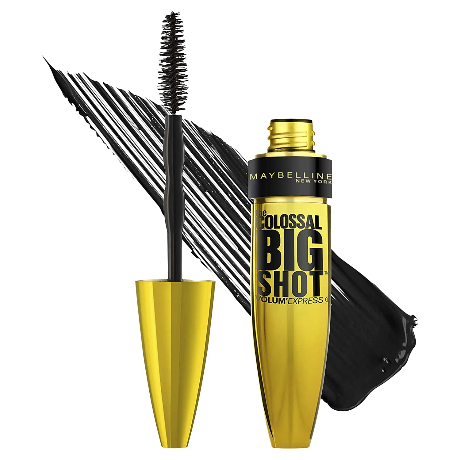 Maybelline New York Volum' Express The Colossal Big Shot Mascara