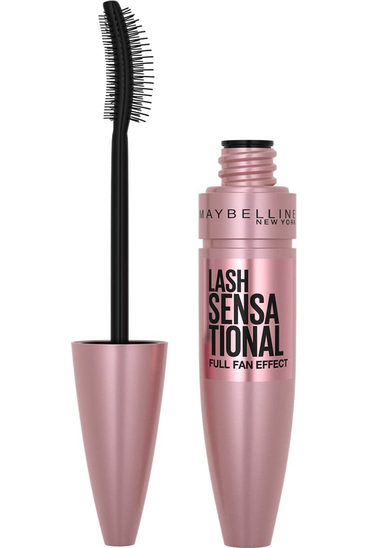 Maybelline Lash Sensational Mascara, Very Black 9.5ml