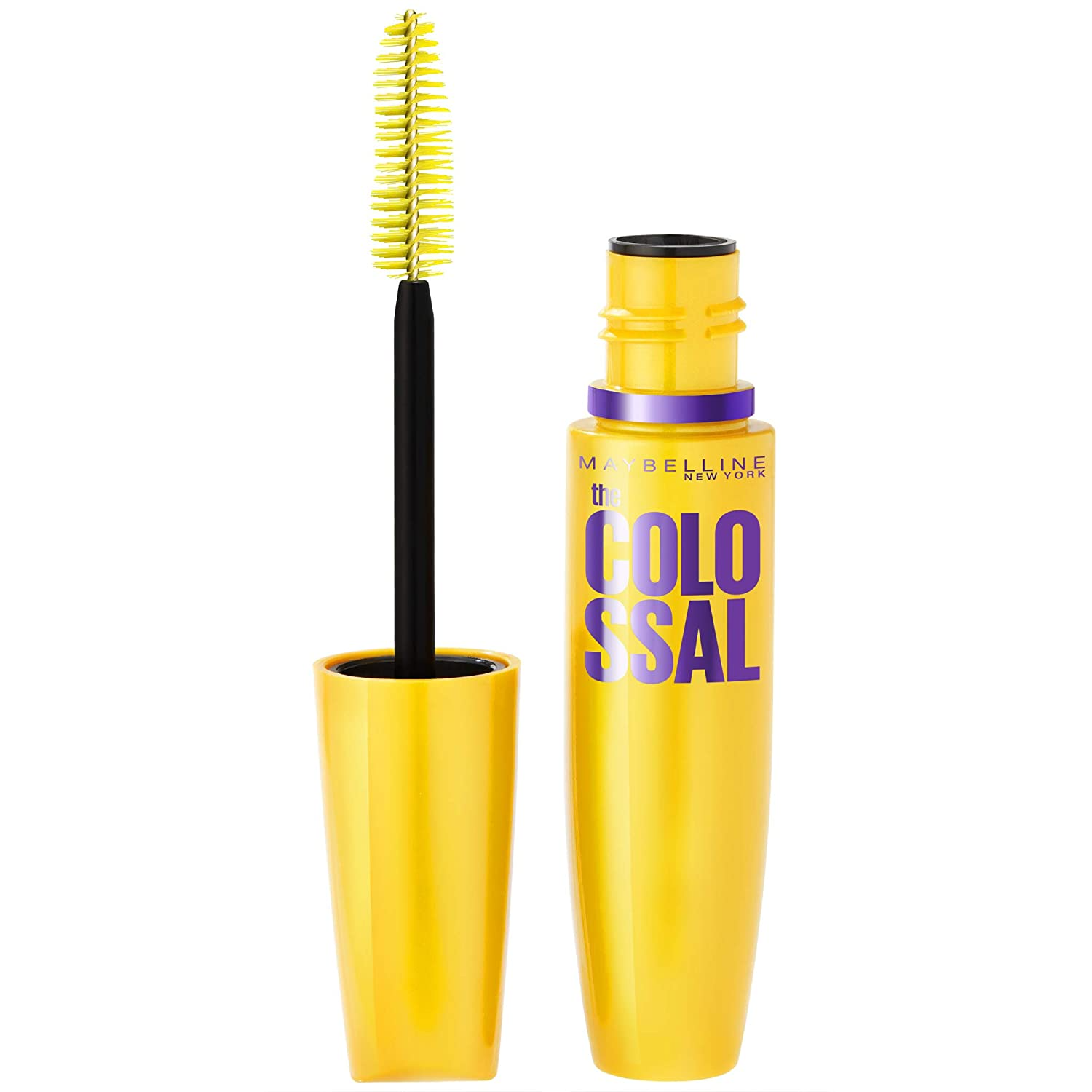 Maybelline New York The Colossal Volum Express Mascara Black (10.7ml)