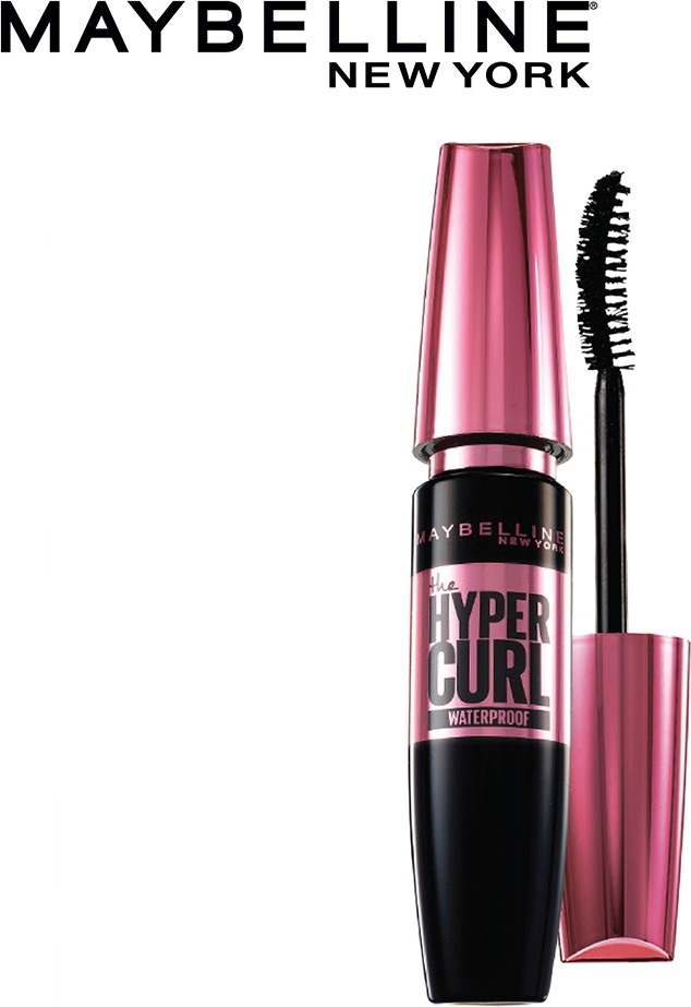 Maybelline New York Hypercurl Mascara Waterproof 9.2 Ml  