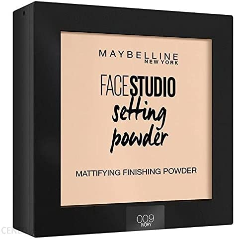 Maybelline Face Studio Setting Powder 009 Ivory