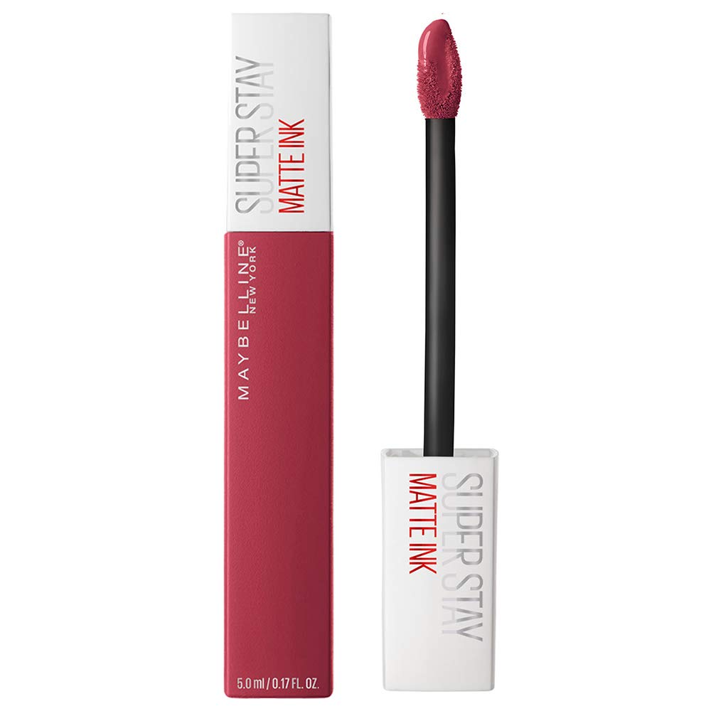 Maybelline Superstay Matte Ink Liquid Lipstick 5ml - 80 Ruler