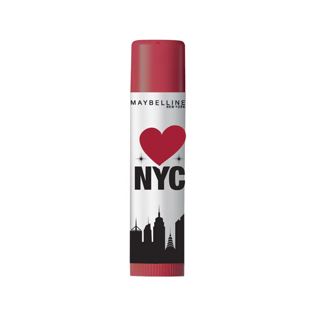 Maybelline New York Baby Lips Loves NYC Lip Balm, Highline Wine