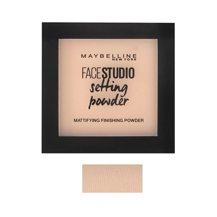Maybelline Face Studio Setting Powder 012 Nude