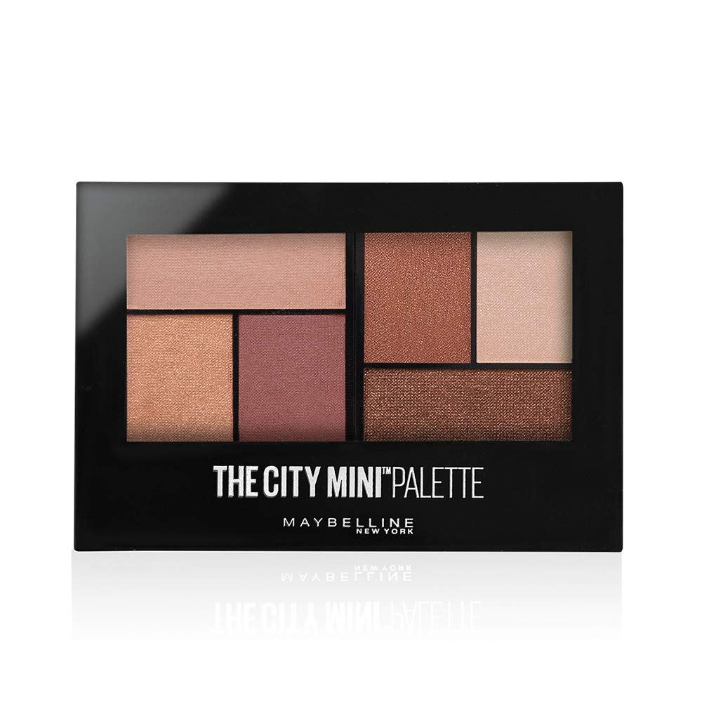 Maybelline New York City Mini Palette Eyeshadow 5th Avenue Sunset