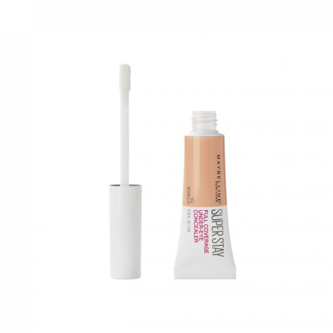 Maybelline Super Stay Full Coverage Concealer 25 Medium 6ml