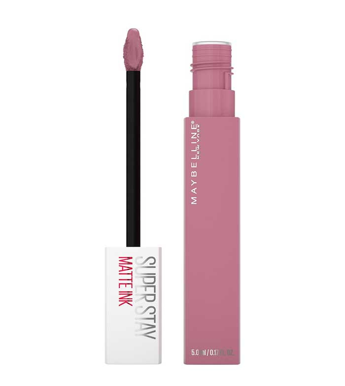 Maybelline SuperStay Matte Ink Liquid Lipstick 180 Revolutionary