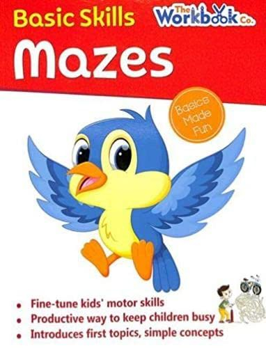 Mazes - Basic Skills by Pegasus