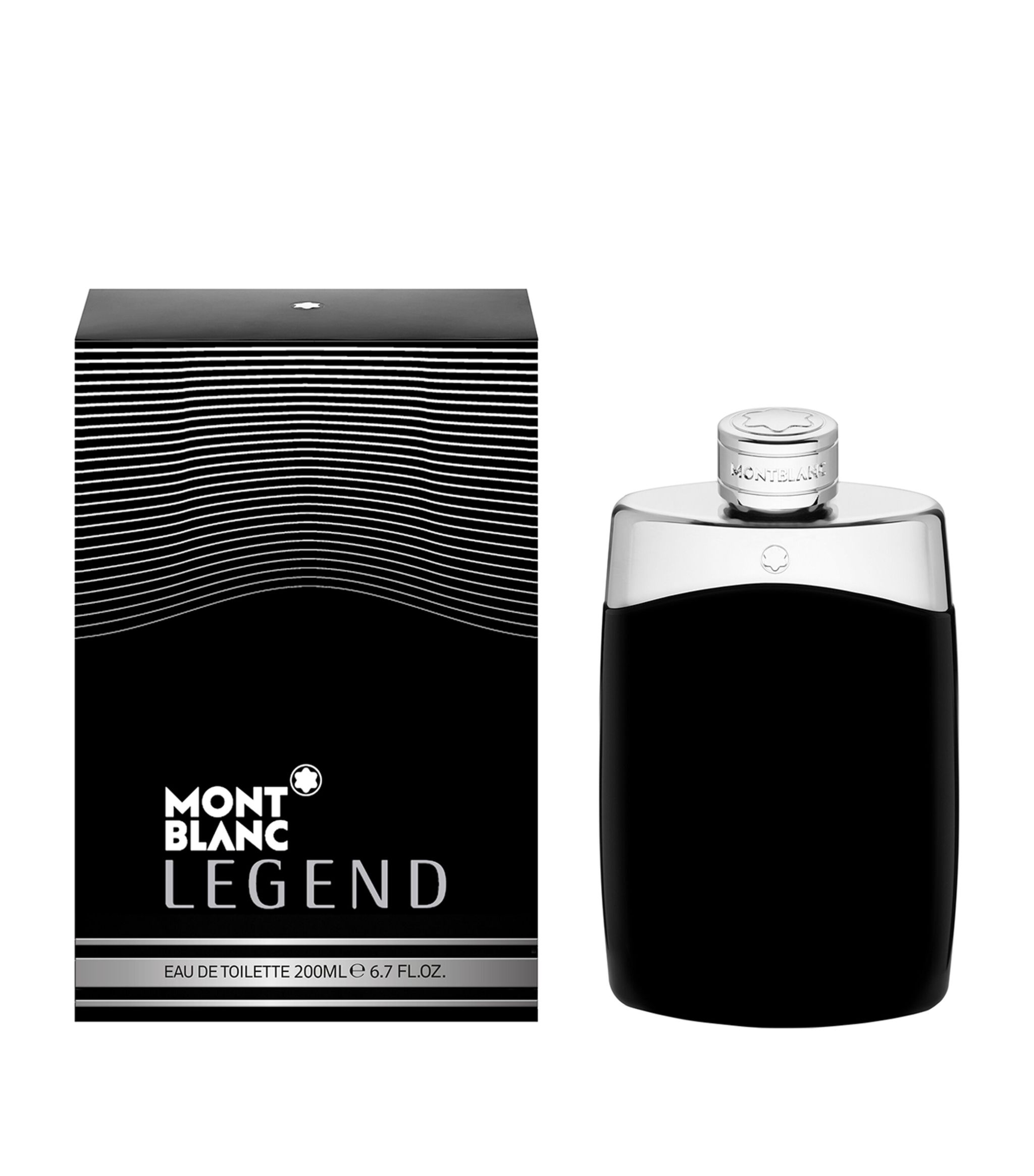 Montblanc Legend Edt 200 Ml