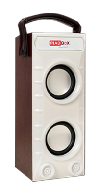 MADBOX Bluetooth Home Audio Speaker MB-102