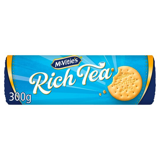 Mcvitie's Rich Tea 300gm