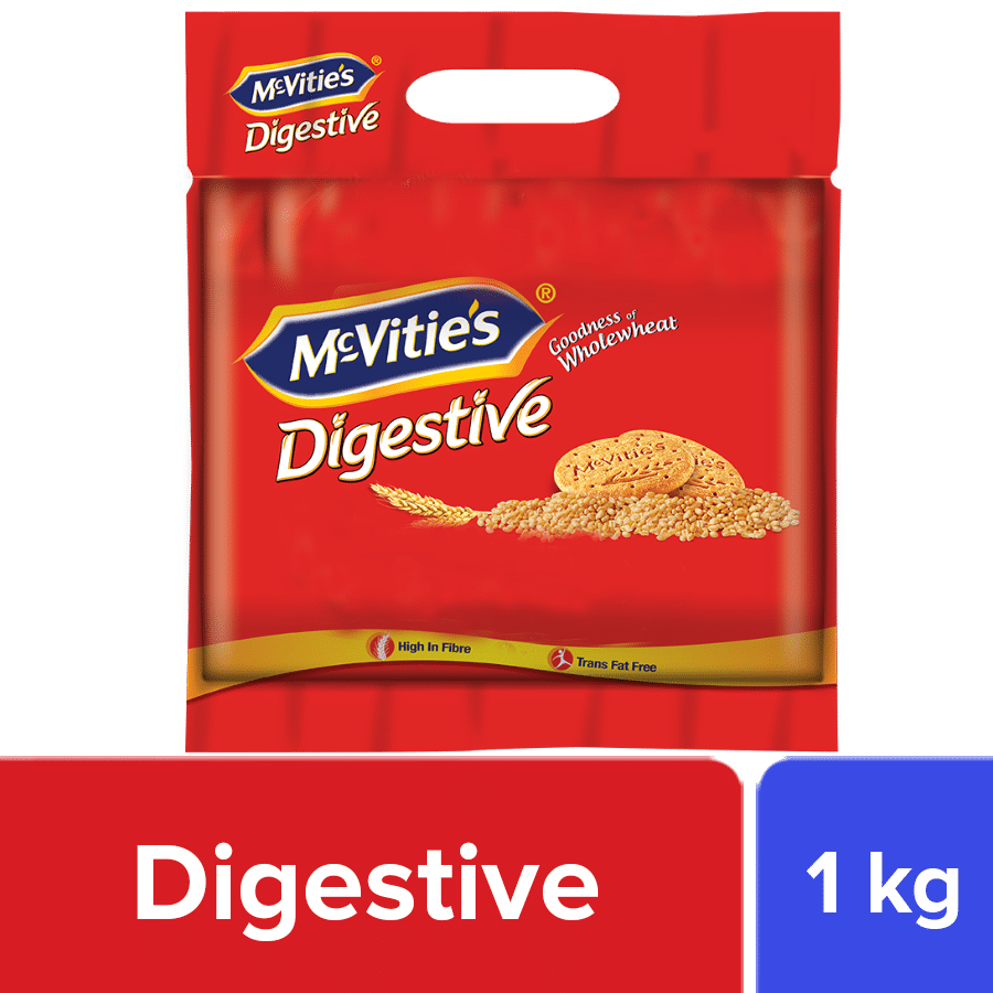 Mcvities Digestive 1kg