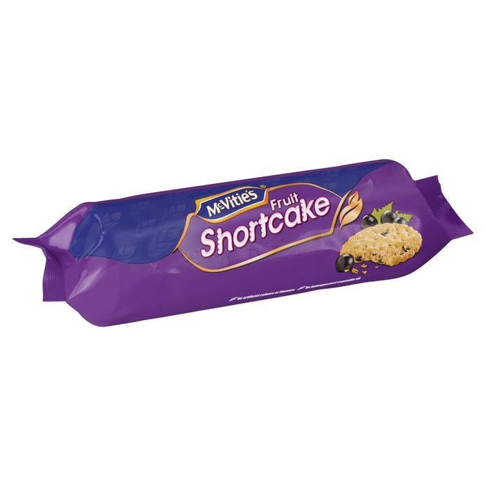 Mcvities Fruit Shortcake 200gm