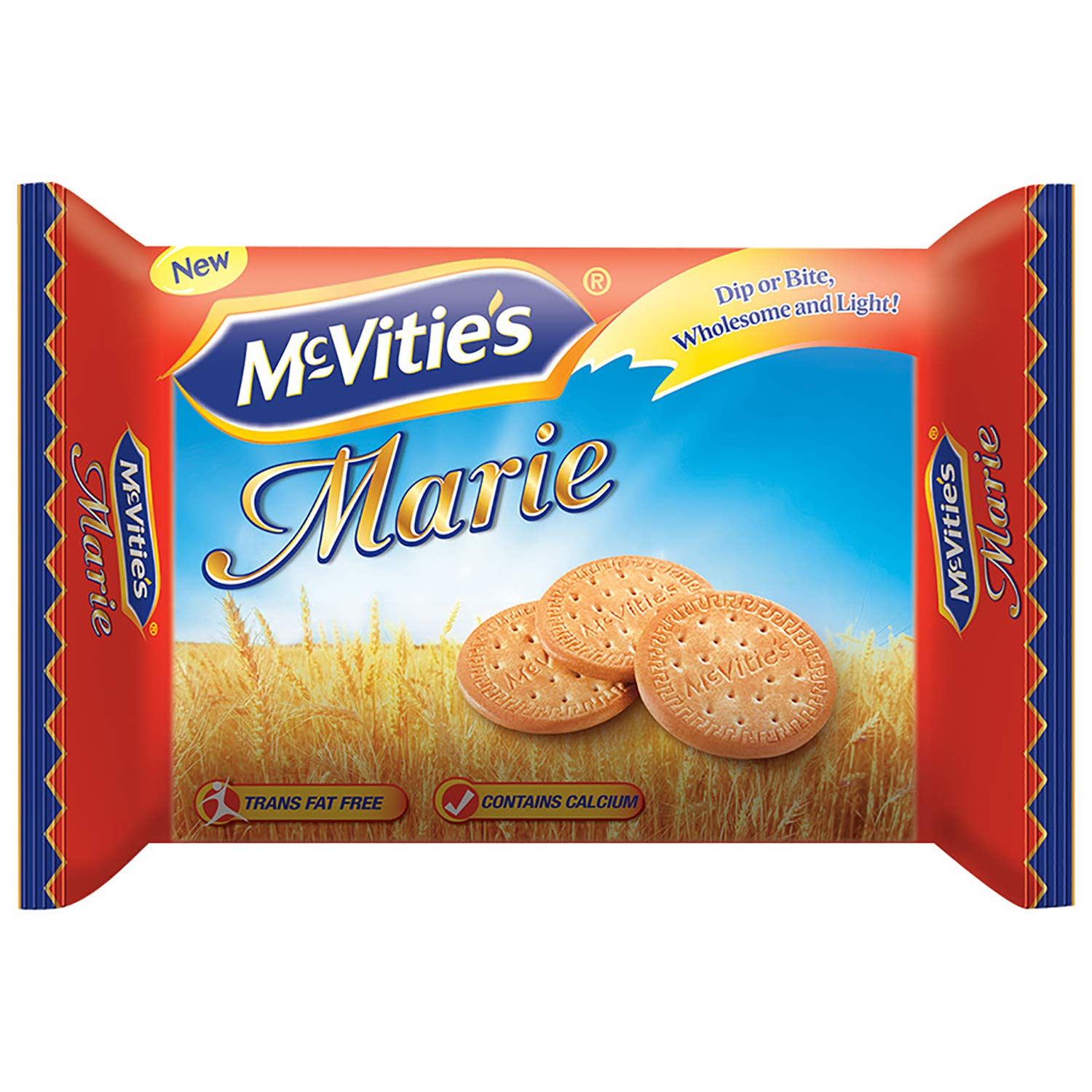 Mcvities Marie 250gm
