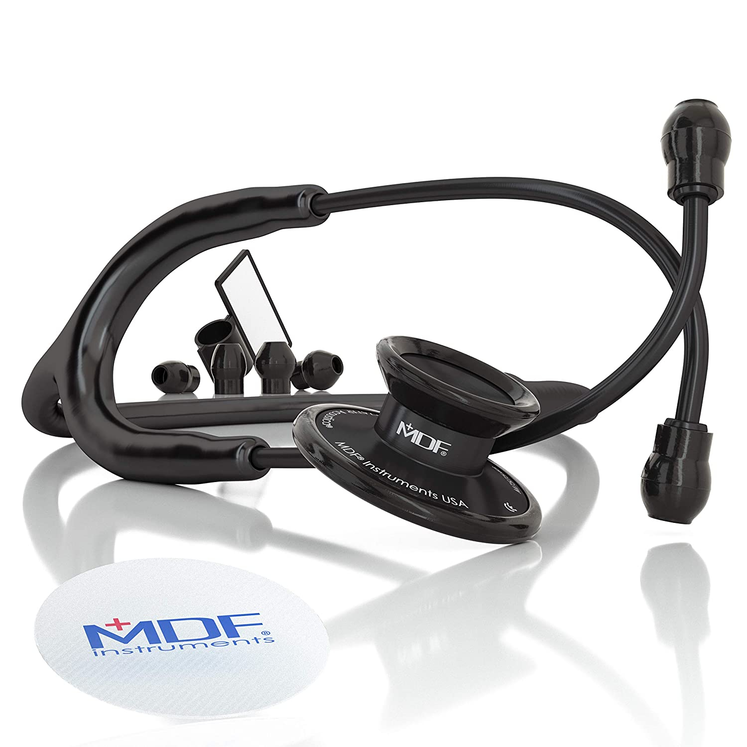 Mdf Acoustica Stethoscope, Hand Crafted
