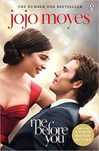 Me Before You: Movie-Tie-In by Jojo Moyes