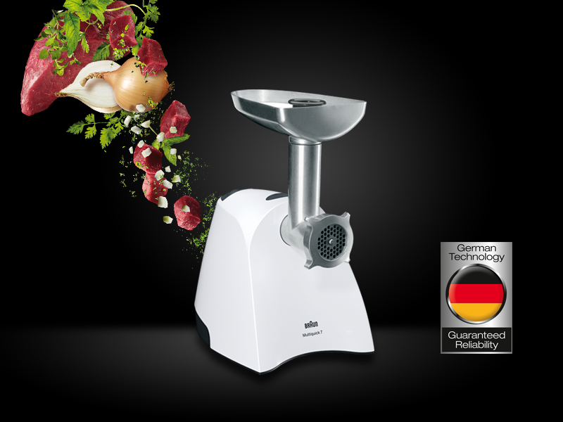 BRAUN G3000 Meat Mincer