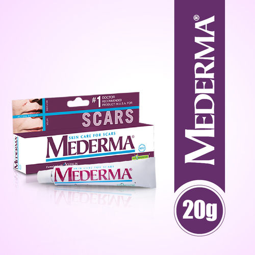 Mederma Scar Gel - Scar Removal Gel - Helps Remove Scars - 20g
