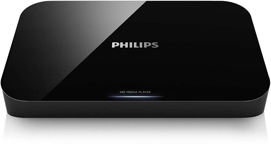 Philips HD Media player HMP3000/98 