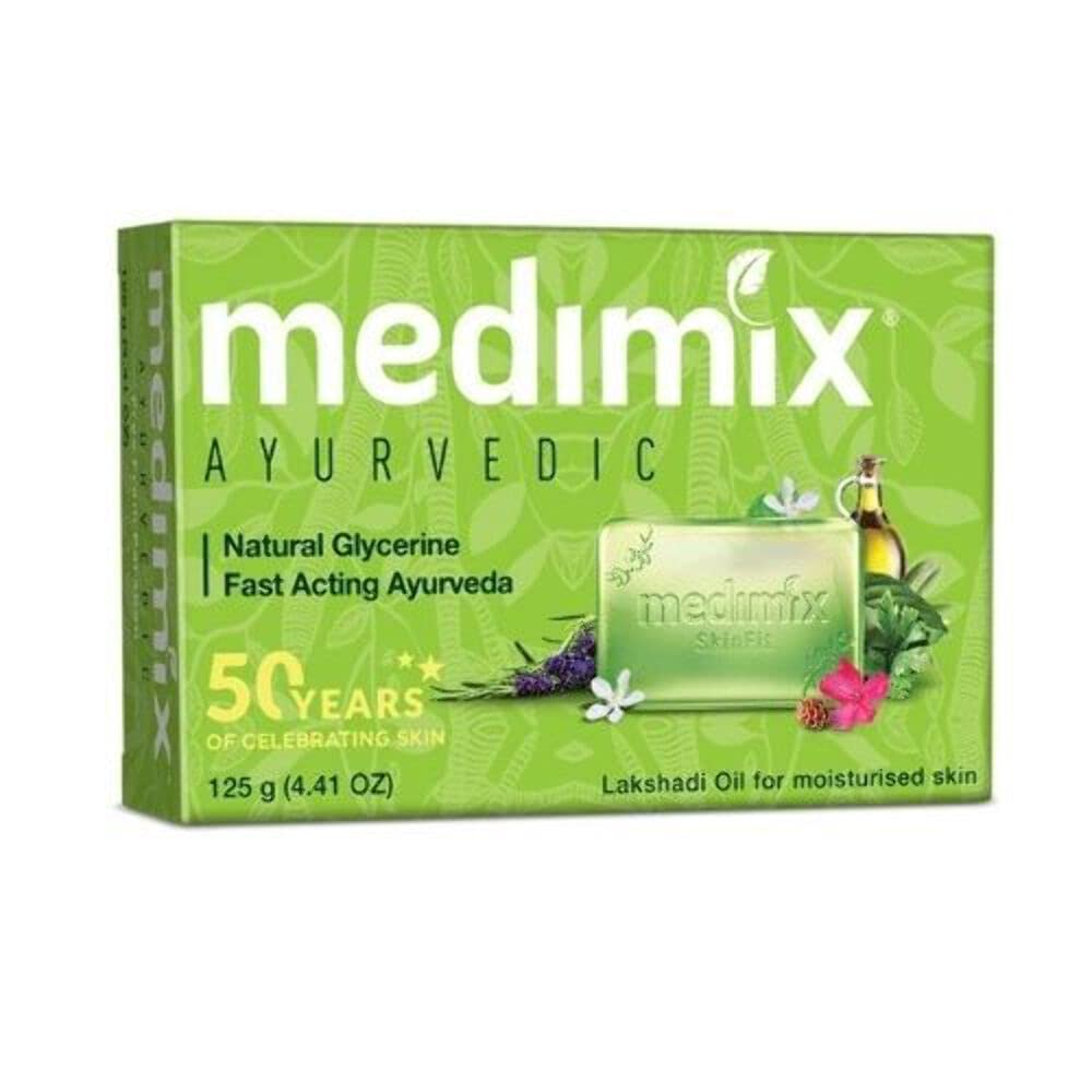 Medimix Glycerine Soap 125gm