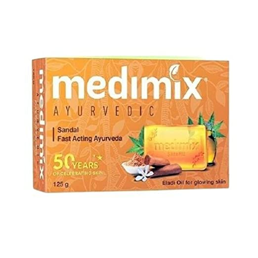 Medimix Sandal Soap 125gm