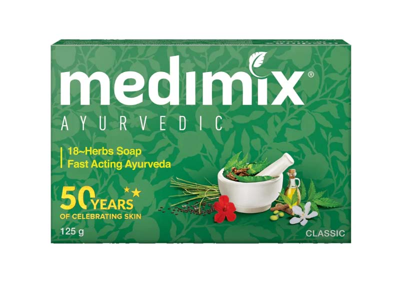 Medimix Soap 125gm 