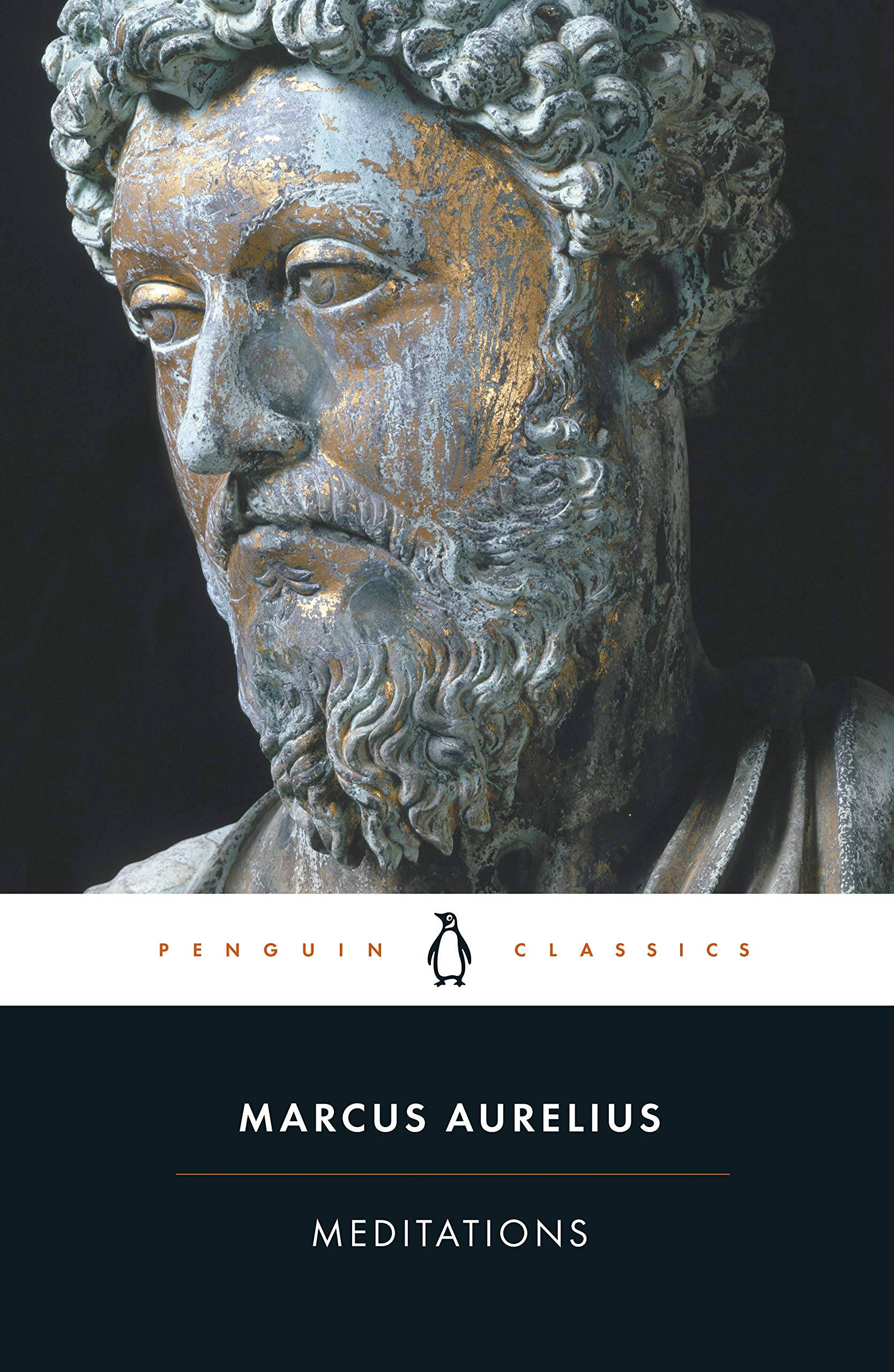 Meditations by Marcus Aurelius, George Long (Editor), Diskin Clay (Introduction)