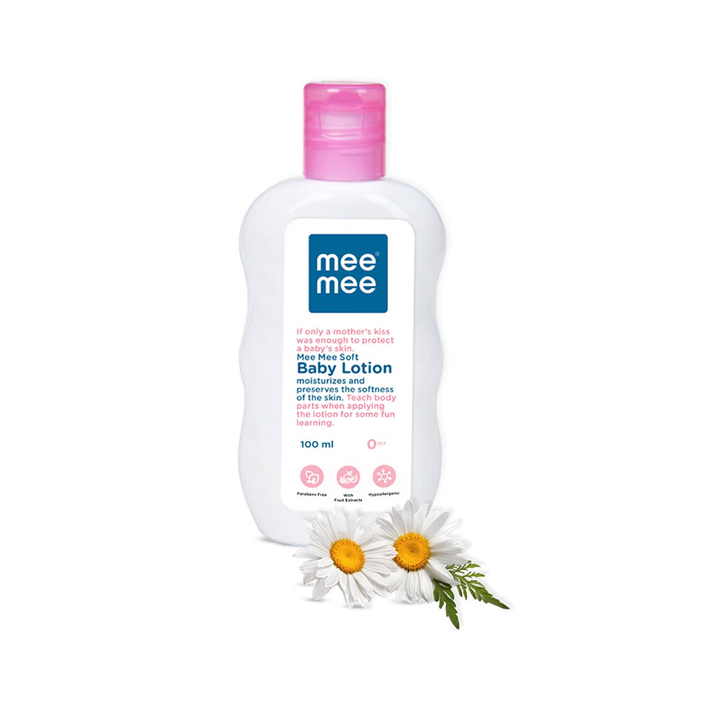 Mee Mee 1250 Baby Lotion 100ml