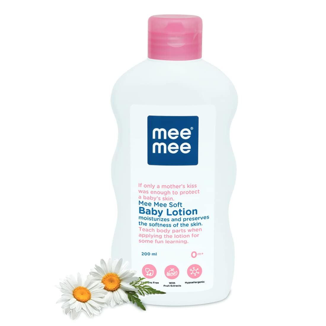 Mee Mee 1250 Baby Lotion 200ml