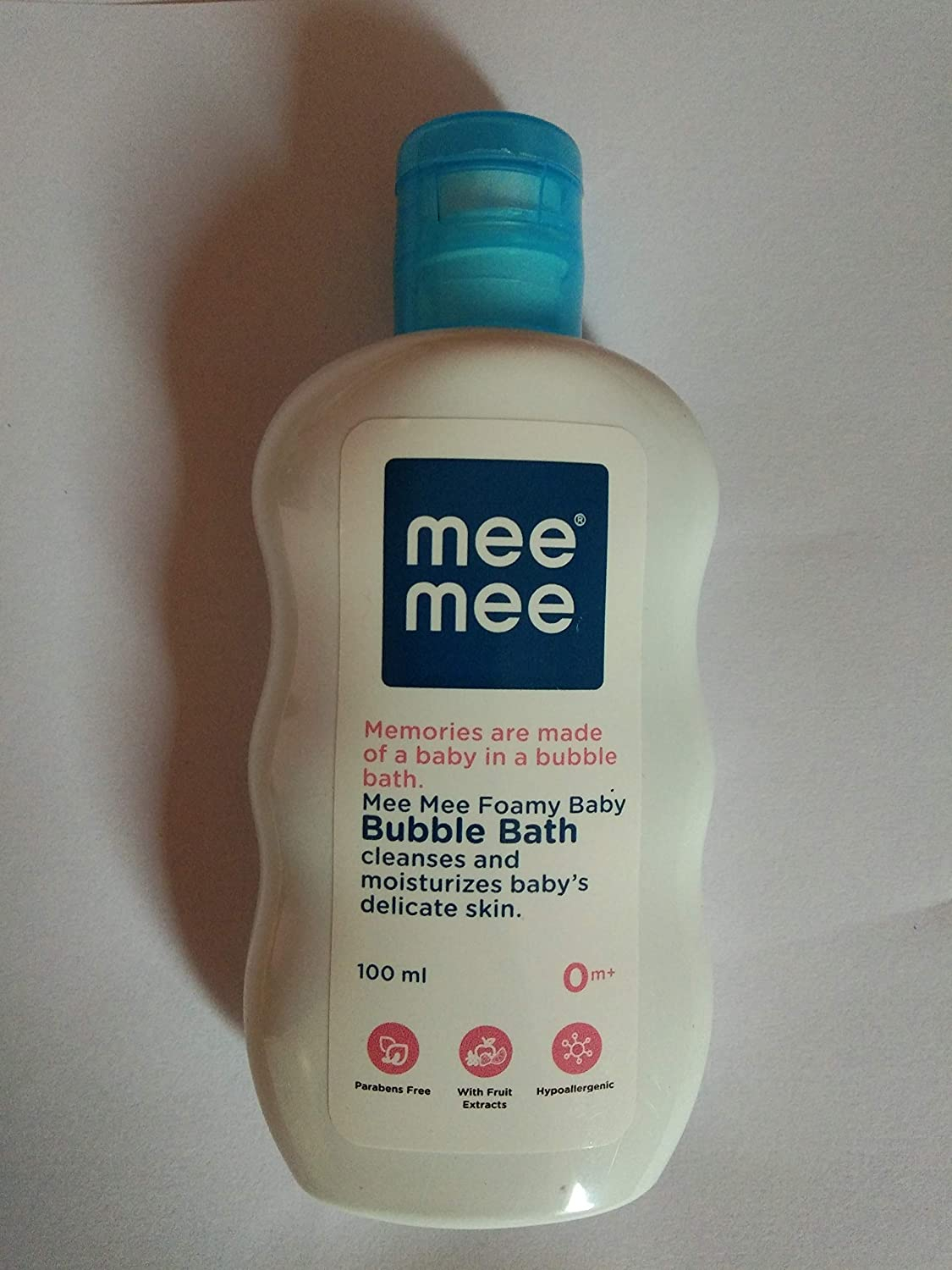 Mee Mee1260A Baby Bubble Bath 100Ml