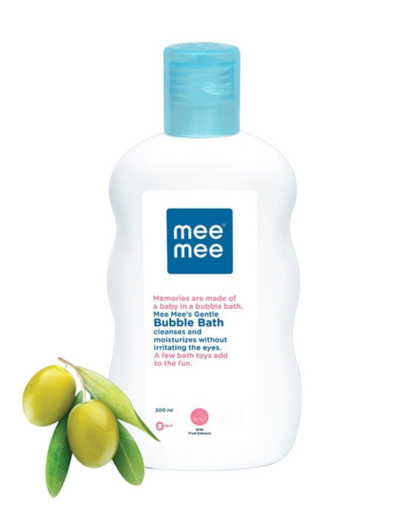 Mee Mee1260A Baby Bubble Bath 200Ml