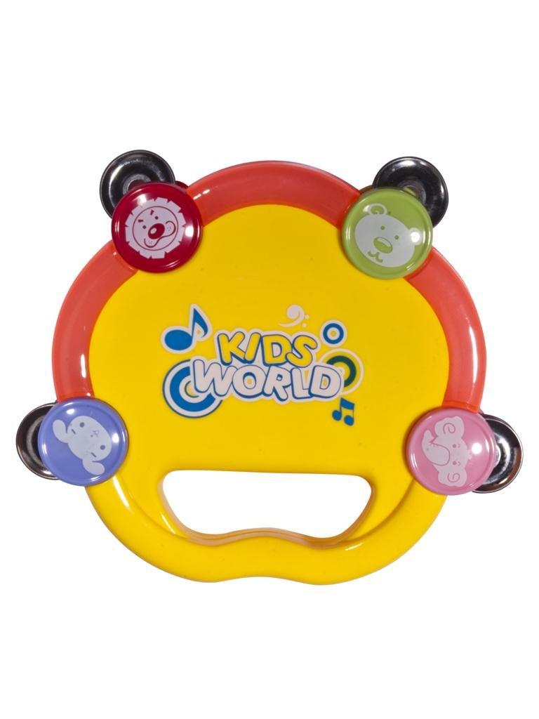 Mee Mee Shaking Jingle Bell Multicolor MM--1097