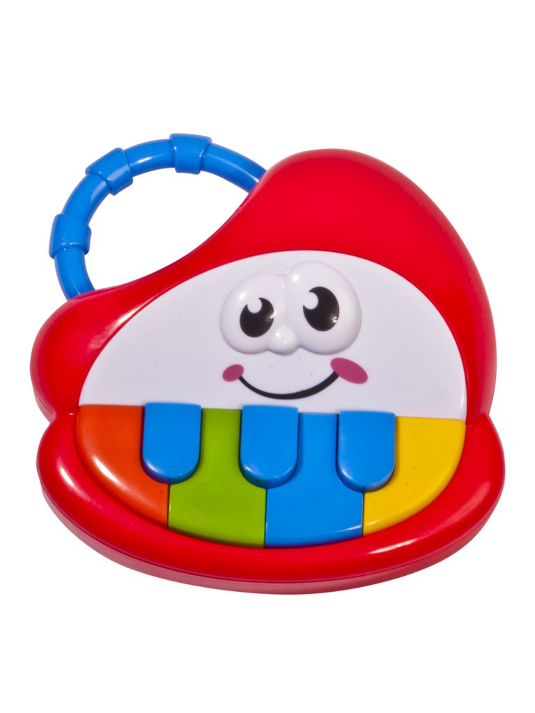 Mee Mee Smiling Piano, Multi Color MM--1109