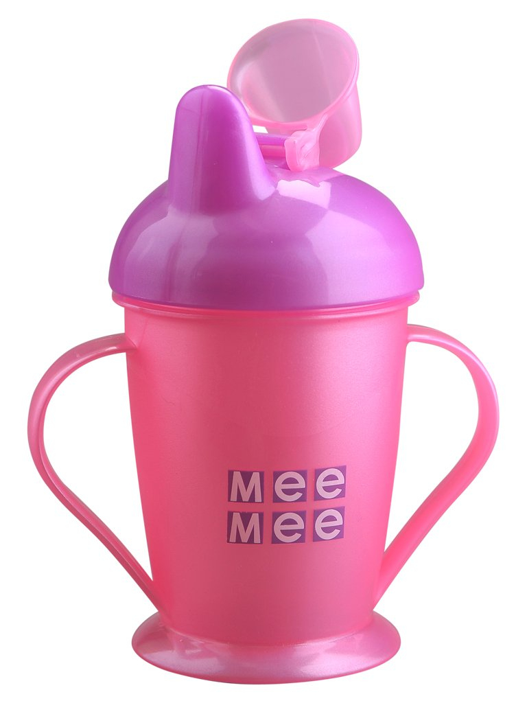 Mee Mee Feeding Mug MM-1404 Pink