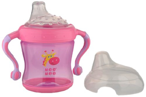 Mee Mee Non Spill Spout Feeding Cup MM-1409