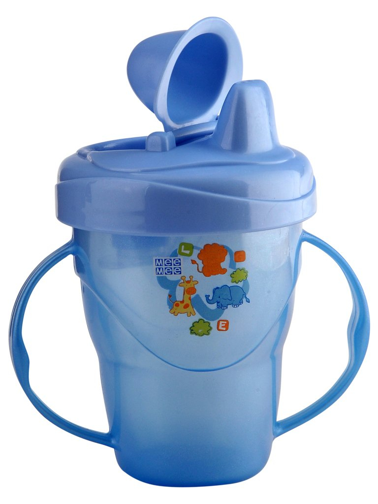 Mee Mee Feeding Sipper Hard Spout MM-1410(A) Blue