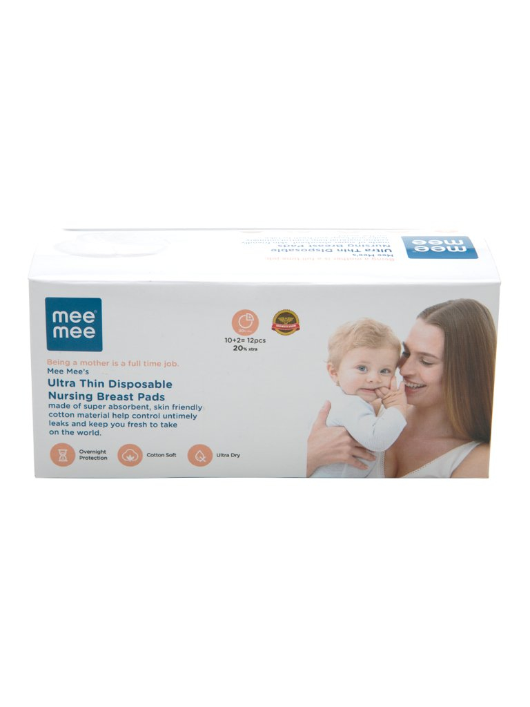Mee Mee Ultra Thin Disposable Nursing Breast Pads MM- 3720