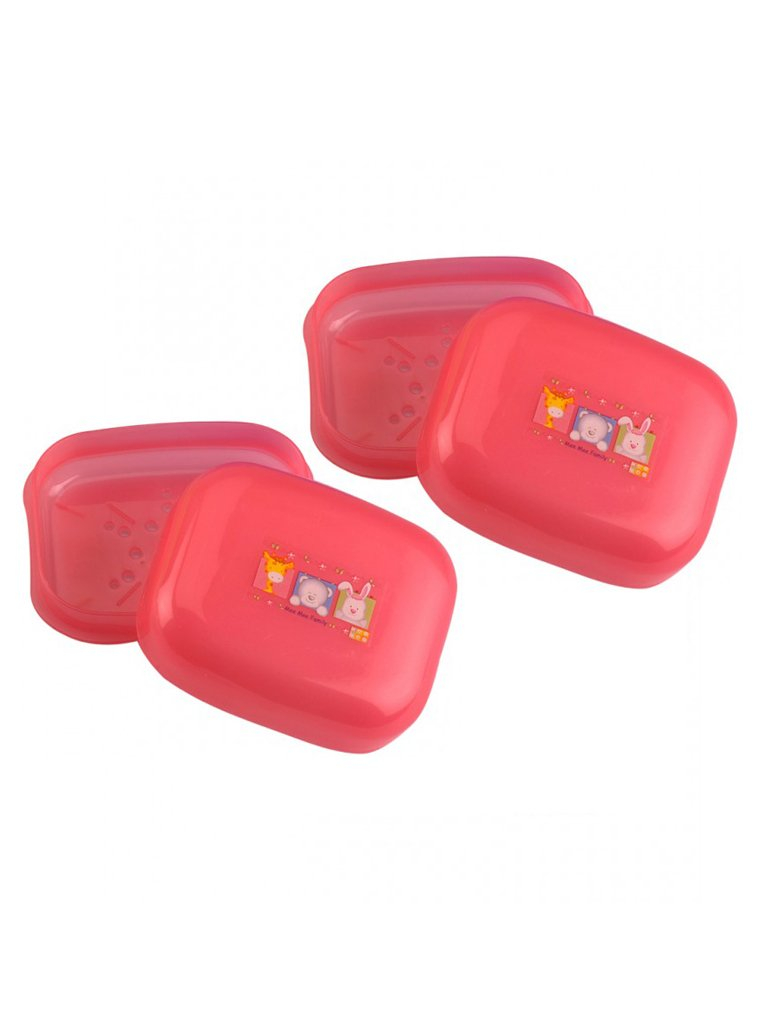Mee Mee SOAP Dish MM-3733 Pink