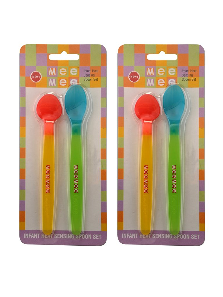 Mee Mee Silicon Spoon Heat Sensor MM-3739