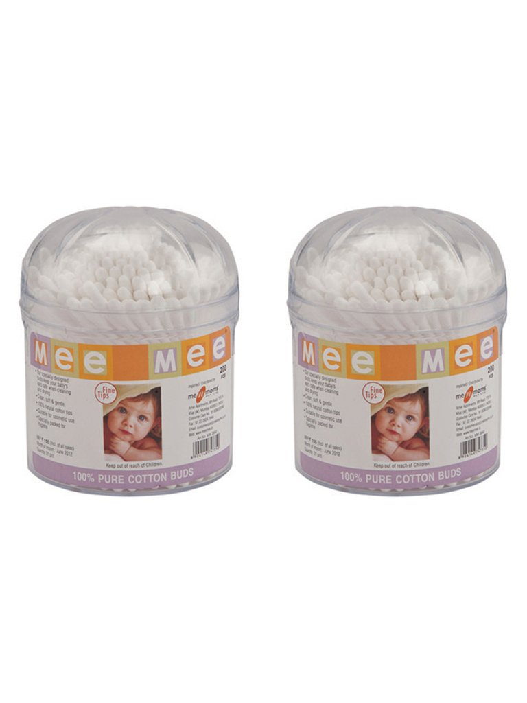 Mee Mee Baby Cotton Buds MM-3840