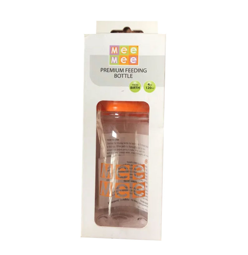 Mee Mee Feeding Bottle120 ml-mm-cp4