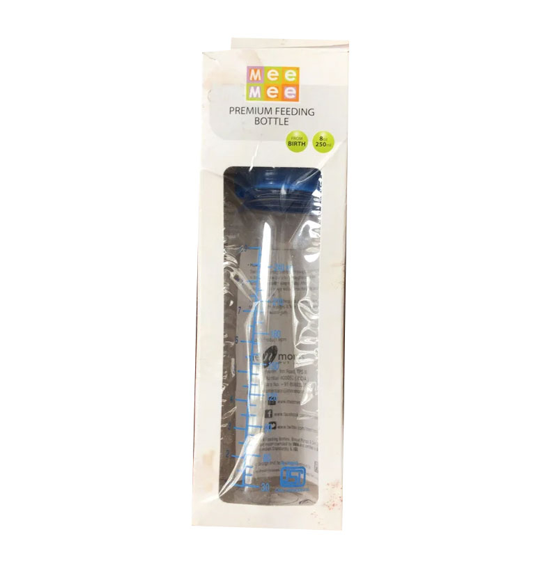 Mee Mee Feeding Bottle250 ml-mm-cp9