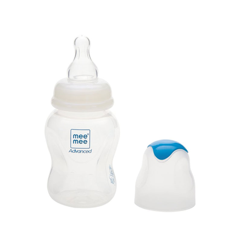 Mee Mee Feeding bottle Pro Flow 125ml mm-fp14