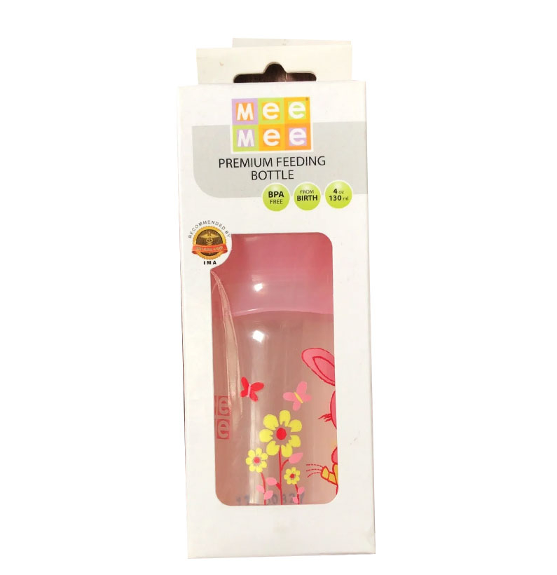 Mee Mee Feeding bottle130 ml mm-mp4