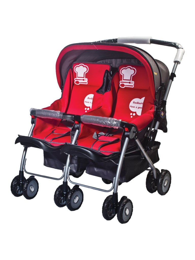 Mee Mee Twin Pram MM-TWIN