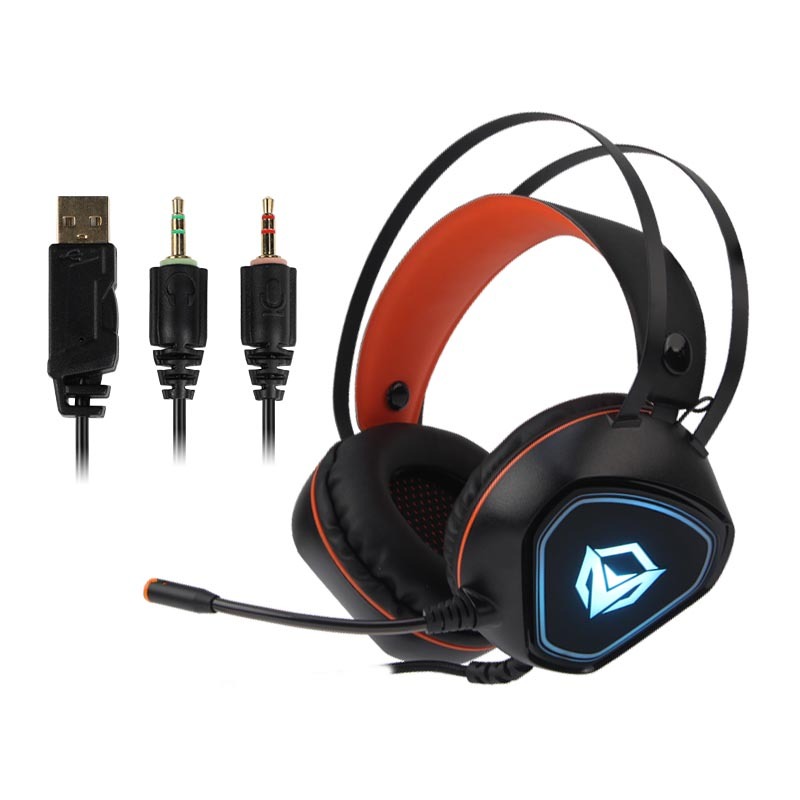 Meetion Backlit Gaming Headset HP020