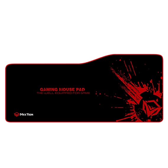 MEETION Gaming Mouse Mat Longer P100