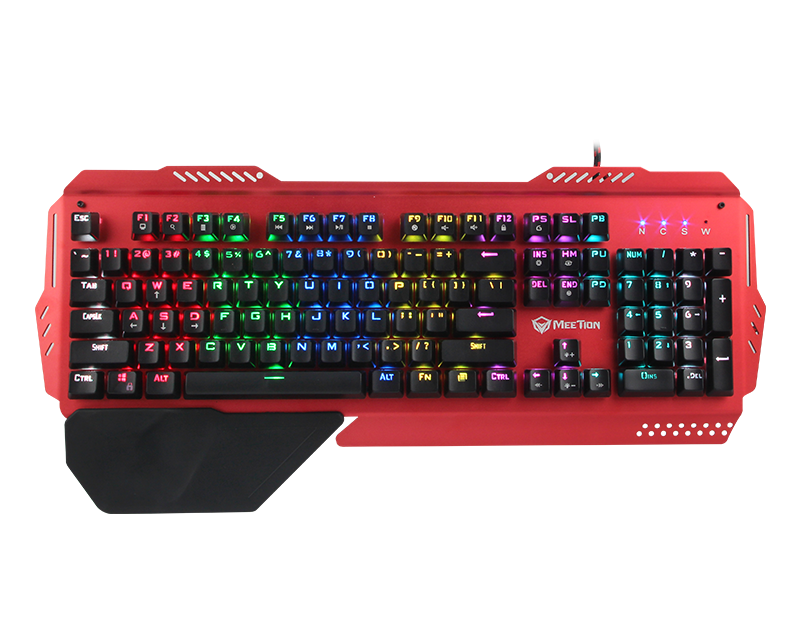 Meetion RGB Mechanical Gaming Keyboard Lina Inverse MK20