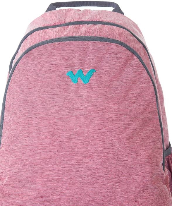 Wildcraft Melange 1 26 L Backpack -Pink