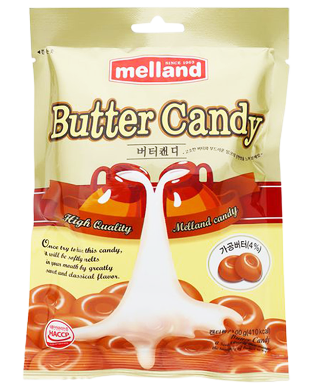 Melland Candy 430g Butter